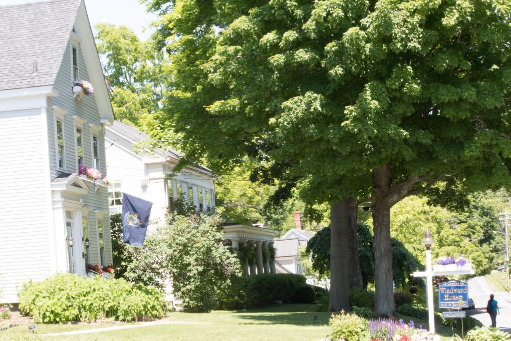 Camden Windward House Hotel Bagian luar foto