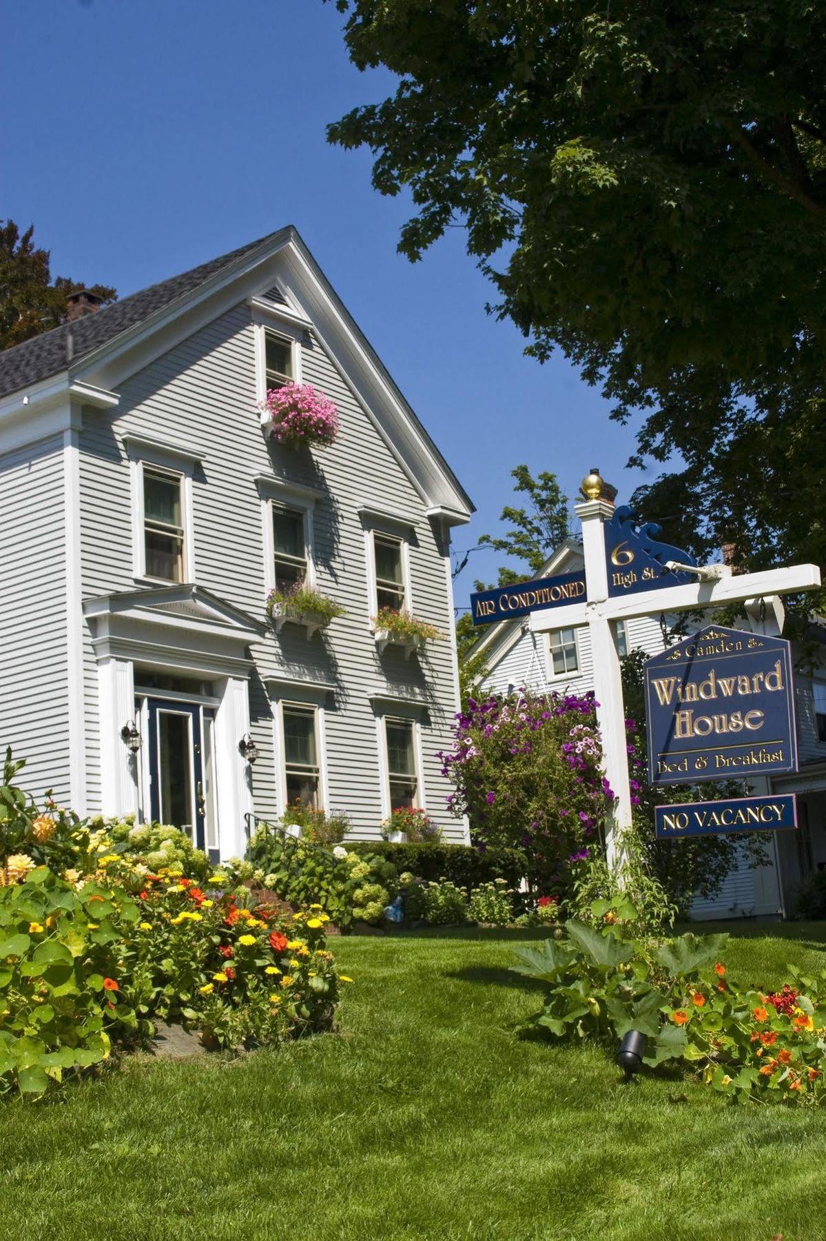 Camden Windward House Hotel Bagian luar foto