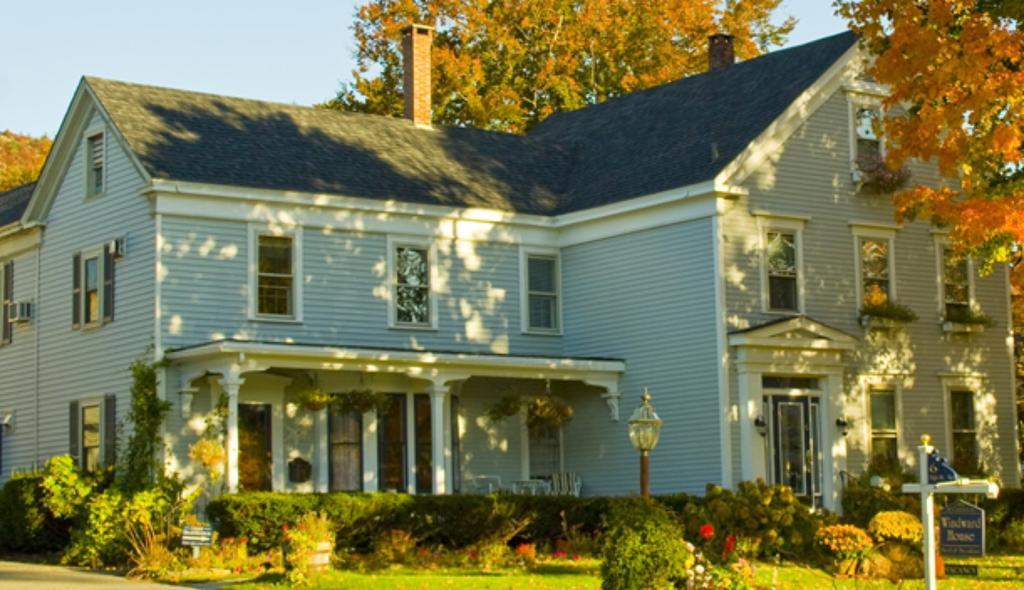 Camden Windward House Hotel Bagian luar foto
